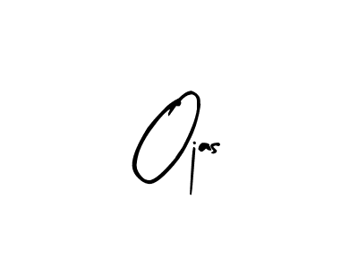 Ojas stylish signature style. Best Handwritten Sign (Arty Signature) for my name. Handwritten Signature Collection Ideas for my name Ojas. Ojas signature style 8 images and pictures png
