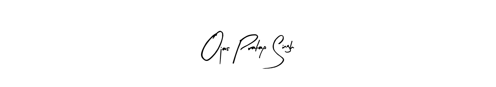 This is the best signature style for the Ojas Pratap Singh name. Also you like these signature font (Arty Signature). Mix name signature. Ojas Pratap Singh signature style 8 images and pictures png