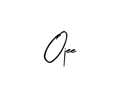 How to make Ojee name signature. Use Arty Signature style for creating short signs online. This is the latest handwritten sign. Ojee signature style 8 images and pictures png