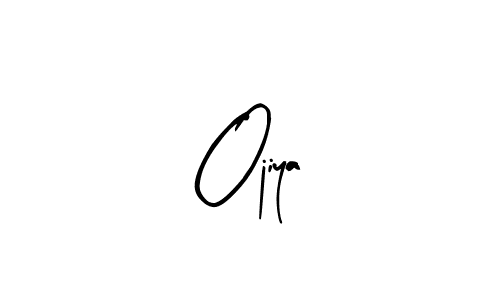 You should practise on your own different ways (Arty Signature) to write your name (Ojiya) in signature. don't let someone else do it for you. Ojiya signature style 8 images and pictures png