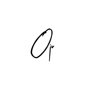 if you are searching for the best signature style for your name Oju. so please give up your signature search. here we have designed multiple signature styles  using Arty Signature. Oju signature style 8 images and pictures png