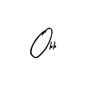 Best and Professional Signature Style for Okk. Arty Signature Best Signature Style Collection. Okk signature style 8 images and pictures png