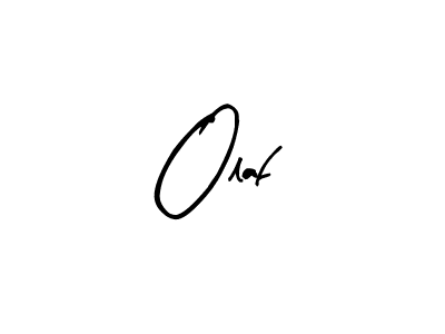 How to make Olaf signature? Arty Signature is a professional autograph style. Create handwritten signature for Olaf name. Olaf signature style 8 images and pictures png
