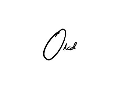 The best way (Arty Signature) to make a short signature is to pick only two or three words in your name. The name Olcd include a total of six letters. For converting this name. Olcd signature style 8 images and pictures png