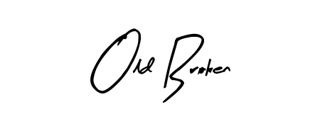 The Arty Signature font gives name Old Broken a signature that looks effortless yet distinguished. Download high-res PNG instantly. Old Broken signature style 8 images and pictures png