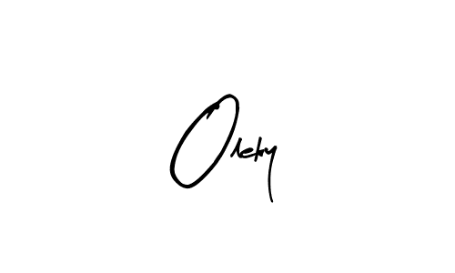 See photos of Oleky official signature by Spectra . Check more albums & portfolios. Read reviews & check more about Arty Signature font. Oleky signature style 8 images and pictures png