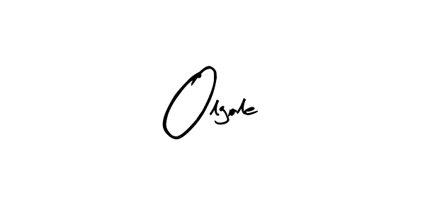 Also You can easily find your signature by using the search form. We will create Olgole name handwritten signature images for you free of cost using Arty Signature sign style. Olgole signature style 8 images and pictures png