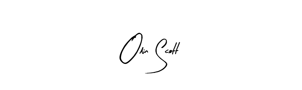 Make a beautiful signature design for name Olin Scott. Use this online signature maker to create a handwritten signature for free. Olin Scott signature style 8 images and pictures png