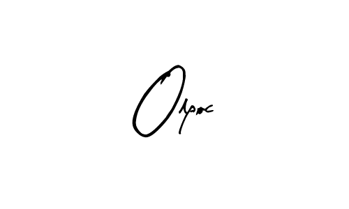 Once you've used our free online signature maker to create your best signature Arty Signature style, it's time to enjoy all of the benefits that Olpoc name signing documents. Olpoc signature style 8 images and pictures png