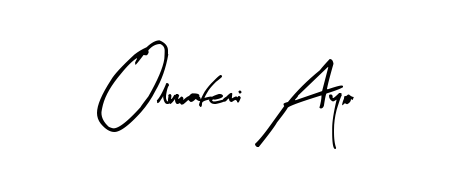 Get an exclusive digital autograph for Oluwafemi Ayo. The Arty Signature typeface captures the charm of real penmanship on paper. Oluwafemi Ayo signature style 8 images and pictures png