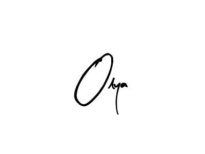 It looks lik you need a new signature style for name Olya. Design unique handwritten (Arty Signature) signature with our free signature maker in just a few clicks. Olya signature style 8 images and pictures png