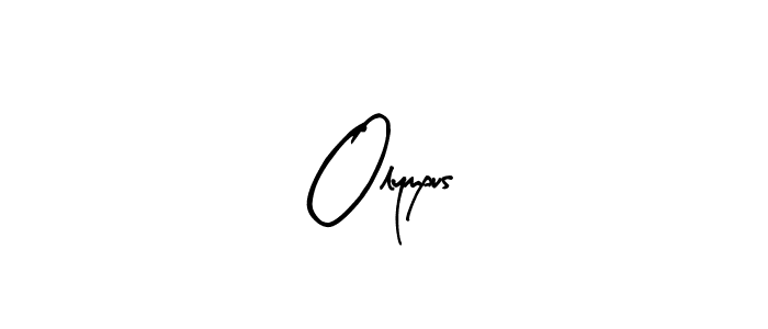 You should practise on your own different ways (Arty Signature) to write your name (Olympus) in signature. don't let someone else do it for you. Olympus signature style 8 images and pictures png