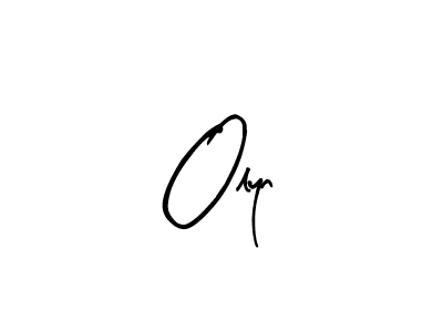 Also You can easily find your signature by using the search form. We will create Olyn name handwritten signature images for you free of cost using Arty Signature sign style. Olyn signature style 8 images and pictures png