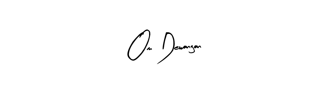 Once you've used our free online signature maker to create your best signature Arty Signature style, it's time to enjoy all of the benefits that Om Dewangan name signing documents. Om Dewangan signature style 8 images and pictures png