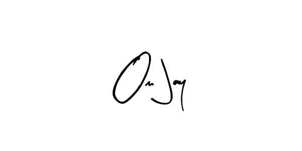 It looks lik you need a new signature style for name Om Jay. Design unique handwritten (Arty Signature) signature with our free signature maker in just a few clicks. Om Jay signature style 8 images and pictures png