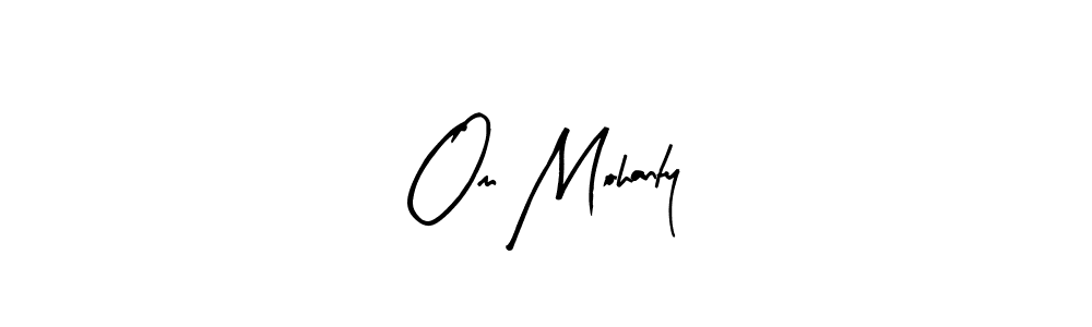Check out images of Autograph of Om Mohanty name. Actor Om Mohanty Signature Style. Arty Signature is a professional sign style online. Om Mohanty signature style 8 images and pictures png