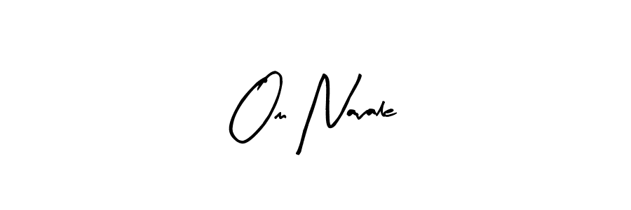 You can use this online signature creator to create a handwritten signature for the name Om Navale. This is the best online autograph maker. Om Navale signature style 8 images and pictures png