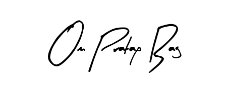 See photos of Om Pratap Bag official signature. Check more albums & portfolios. Read reviews & check more about Arty Signature font. Om Pratap Bag signature style 8 images and pictures png