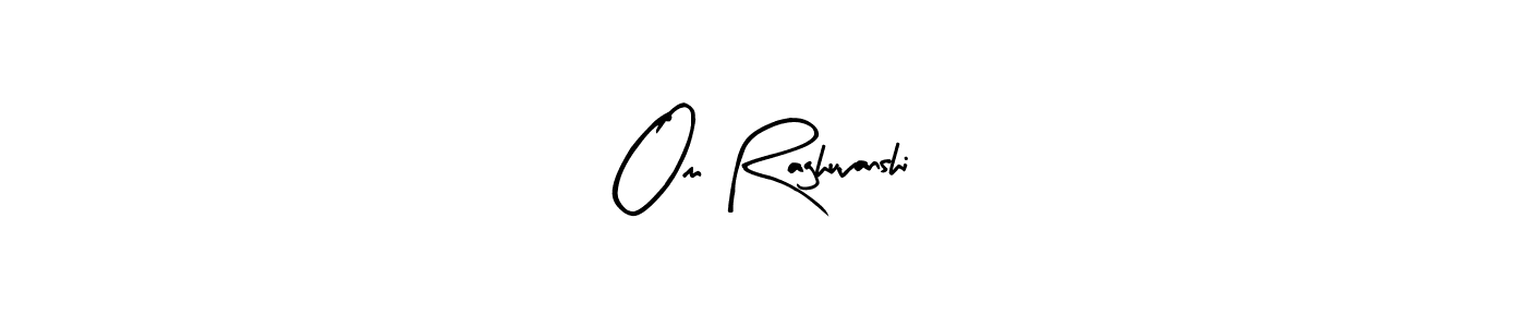 How to Draw Om Raghuvanshi signature style? Arty Signature is a latest design signature styles for name Om Raghuvanshi. Om Raghuvanshi signature style 8 images and pictures png