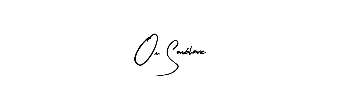 Check out images of Autograph of Om Sambhare name. Actor Om Sambhare Signature Style. Arty Signature is a professional sign style online. Om Sambhare signature style 8 images and pictures png