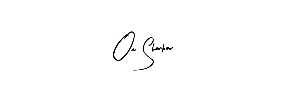 if you are searching for the best signature style for your name Om Shankar. so please give up your signature search. here we have designed multiple signature styles  using Arty Signature. Om Shankar signature style 8 images and pictures png