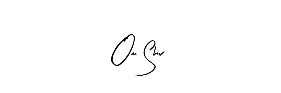 Also You can easily find your signature by using the search form. We will create Om Shiv 3 name handwritten signature images for you free of cost using Arty Signature sign style. Om Shiv 3 signature style 8 images and pictures png