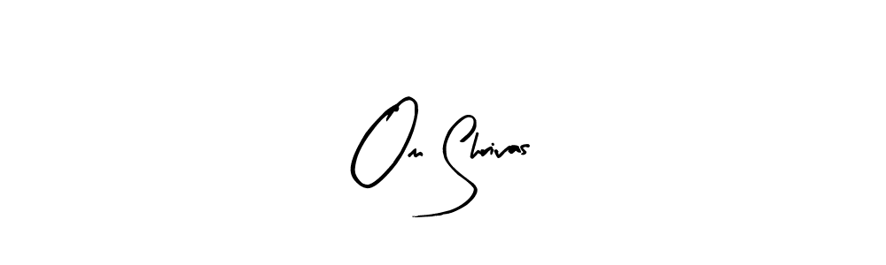 Here are the top 10 professional signature styles for the name Om Shrivas. These are the best autograph styles you can use for your name. Om Shrivas signature style 8 images and pictures png