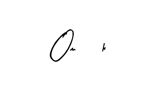 if you are searching for the best signature style for your name Om96k. so please give up your signature search. here we have designed multiple signature styles  using Arty Signature. Om96k signature style 8 images and pictures png