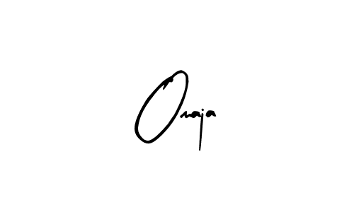 Here are the top 10 professional signature styles for the name Omaja. These are the best autograph styles you can use for your name. Omaja signature style 8 images and pictures png