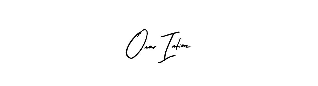 Make a beautiful signature design for name Omar Imtiaz. Use this online signature maker to create a handwritten signature for free. Omar Imtiaz signature style 8 images and pictures png