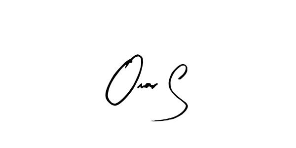 Once you've used our free online signature maker to create your best signature Arty Signature style, it's time to enjoy all of the benefits that Omar S name signing documents. Omar S signature style 8 images and pictures png