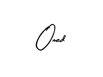 You should practise on your own different ways (Arty Signature) to write your name (Omed) in signature. don't let someone else do it for you. Omed signature style 8 images and pictures png