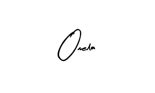 Similarly Arty Signature is the best handwritten signature design. Signature creator online .You can use it as an online autograph creator for name Omela. Omela signature style 8 images and pictures png