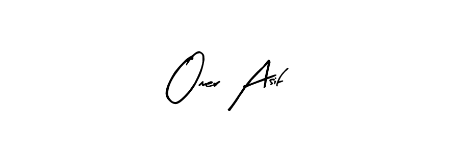 Here are the top 10 professional signature styles for the name Omer Asif. These are the best autograph styles you can use for your name. Omer Asif signature style 8 images and pictures png