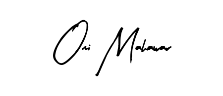 Quickly download Omi Mahawar name signature in high-resolution PNG using Arty Signature style. Ready to insert into PDFs and online applications. Omi Mahawar signature style 8 images and pictures png