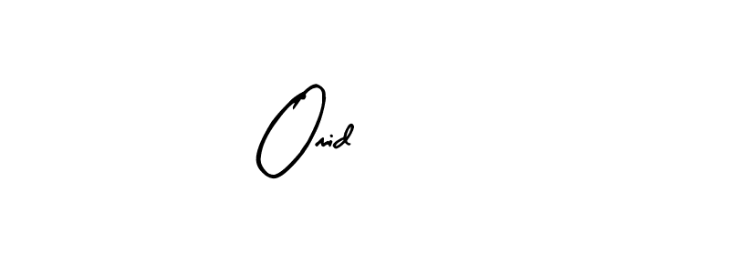 This is the best signature style for the Omid1994 name. Also you like these signature font (Arty Signature). Mix name signature. Omid1994 signature style 8 images and pictures png