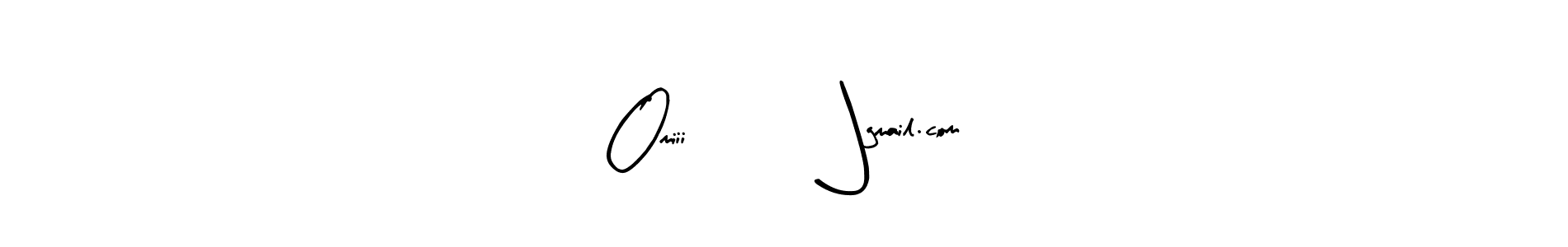 You can use this online signature creator to create a handwritten signature for the name Omiii7795@gmail.com. This is the best online autograph maker. Omiii7795@gmail.com signature style 8 images and pictures png