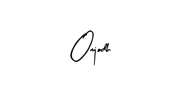 You can use this online signature creator to create a handwritten signature for the name Omjodh. This is the best online autograph maker. Omjodh signature style 8 images and pictures png