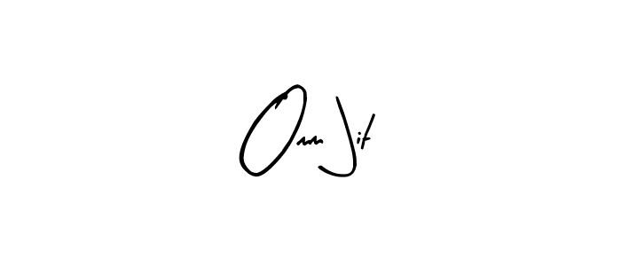 Once you've used our free online signature maker to create your best signature Arty Signature style, it's time to enjoy all of the benefits that Omm Jit name signing documents. Omm Jit signature style 8 images and pictures png