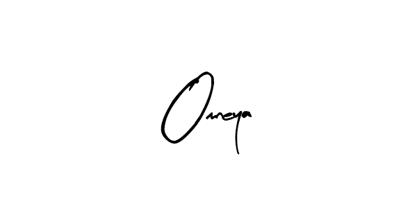 How to Draw Omneya signature style? Arty Signature is a latest design signature styles for name Omneya. Omneya signature style 8 images and pictures png