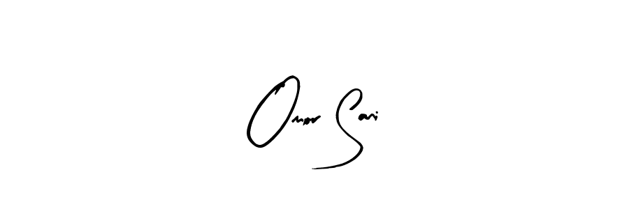 See photos of Omor Sani official signature by Spectra . Check more albums & portfolios. Read reviews & check more about Arty Signature font. Omor Sani signature style 8 images and pictures png