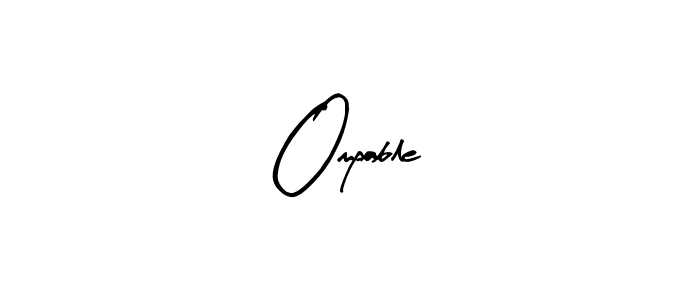 This is the best signature style for the Ompable name. Also you like these signature font (Arty Signature). Mix name signature. Ompable signature style 8 images and pictures png