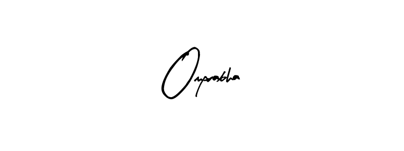 It looks lik you need a new signature style for name Omprabha. Design unique handwritten (Arty Signature) signature with our free signature maker in just a few clicks. Omprabha signature style 8 images and pictures png