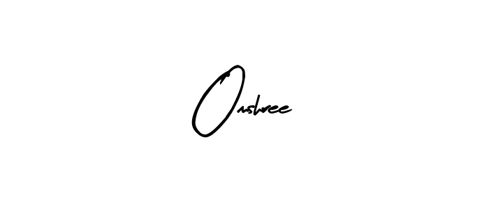 Similarly Arty Signature is the best handwritten signature design. Signature creator online .You can use it as an online autograph creator for name Omshree. Omshree signature style 8 images and pictures png