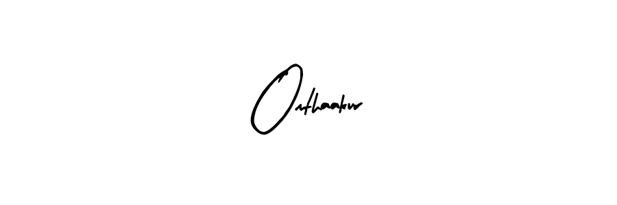 Design your own signature with our free online signature maker. With this signature software, you can create a handwritten (Arty Signature) signature for name Omthaakur. Omthaakur signature style 8 images and pictures png