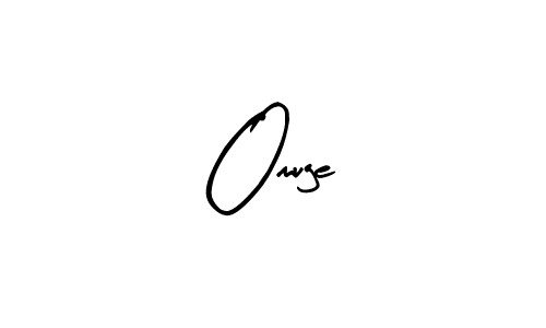 Make a beautiful signature design for name Omuge. Use this online signature maker to create a handwritten signature for free. Omuge signature style 8 images and pictures png