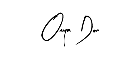 See photos of Omya Don official signature. Check more albums & portfolios. Read reviews & check more about Arty Signature font. Omya Don signature style 8 images and pictures png
