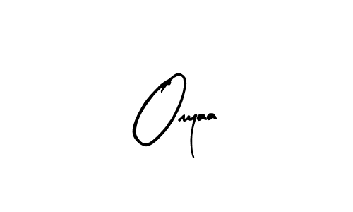 Create a beautiful signature design for name Omyaa. With this signature (Arty Signature) fonts, you can make a handwritten signature for free. Omyaa signature style 8 images and pictures png