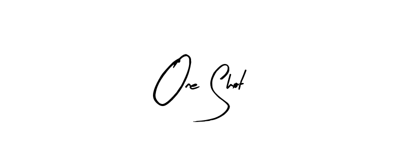 Check out images of Autograph of One Shot name. Actor One Shot Signature Style. Arty Signature is a professional sign style online. One Shot signature style 8 images and pictures png