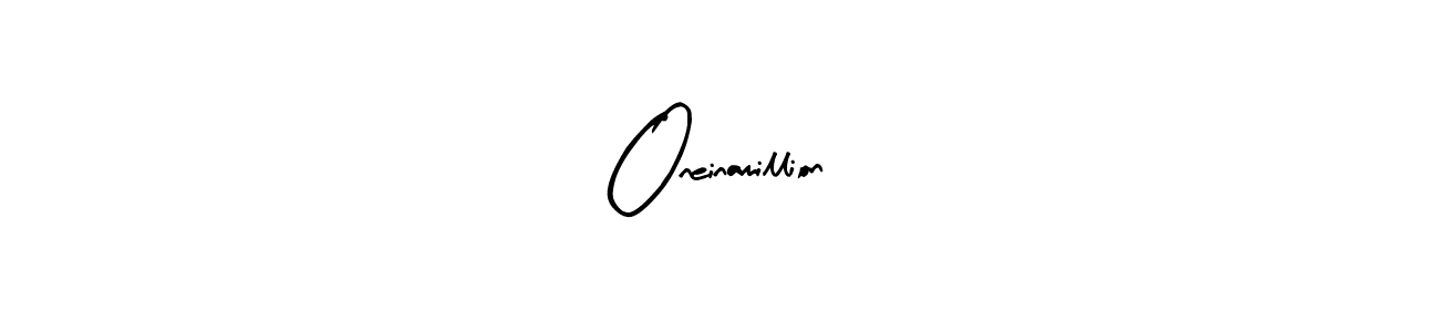 Make a beautiful signature design for name Oneinamillion. Use this online signature maker to create a handwritten signature for free. Oneinamillion signature style 8 images and pictures png